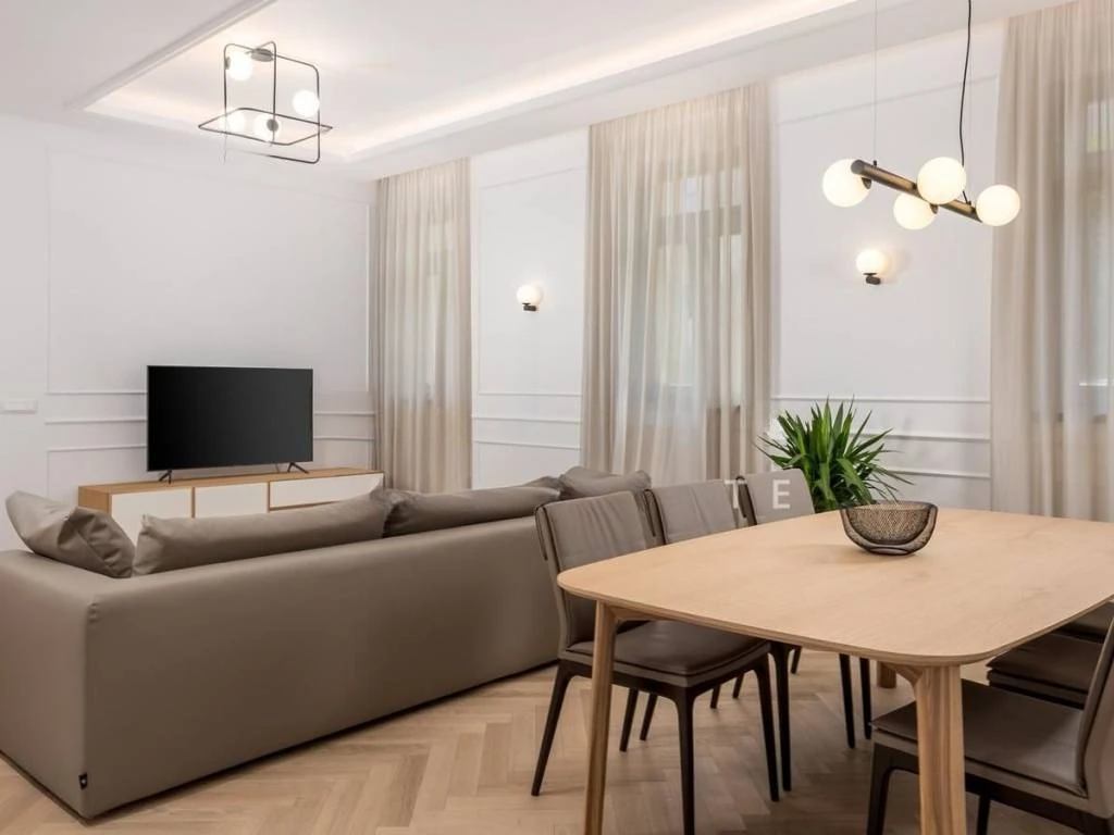 Квартира в Опатии, Хорватия, 91 м² - фото 1