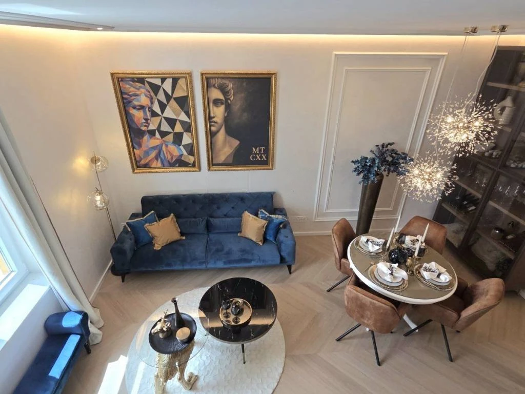 Квартира в Опатии, Хорватия, 85 м² - фото 1