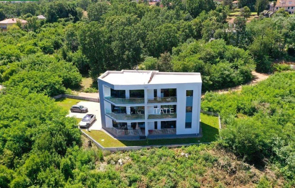 Квартира в Опатии, Хорватия, 99 м² - фото 1