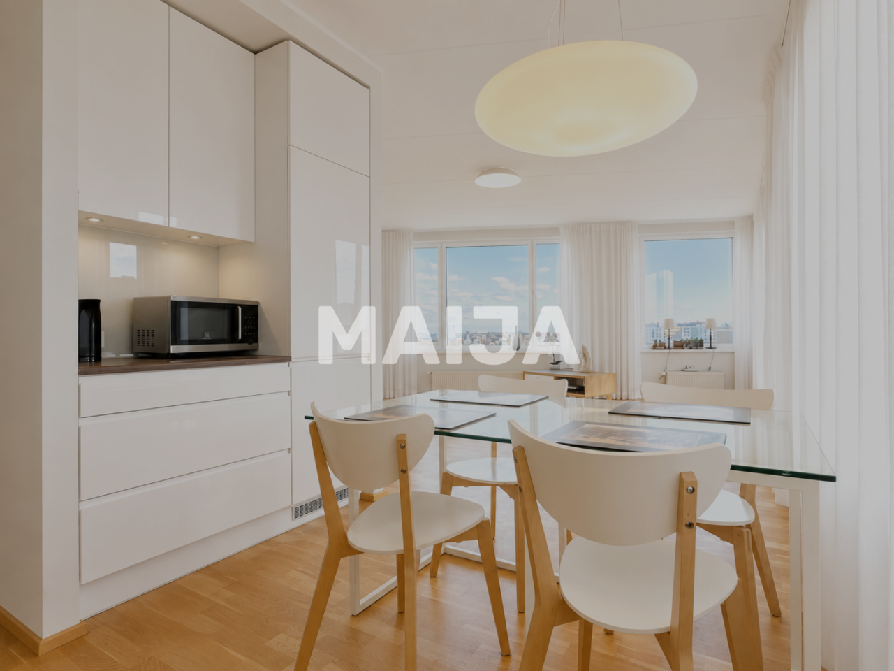 Апартаменты в Таллине, Эстония, 81 м² - фото 3