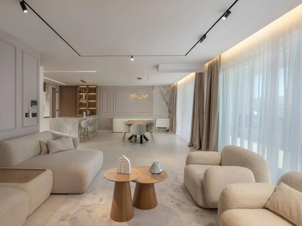 Квартира в Опатии, Хорватия, 145 м² - фото 2
