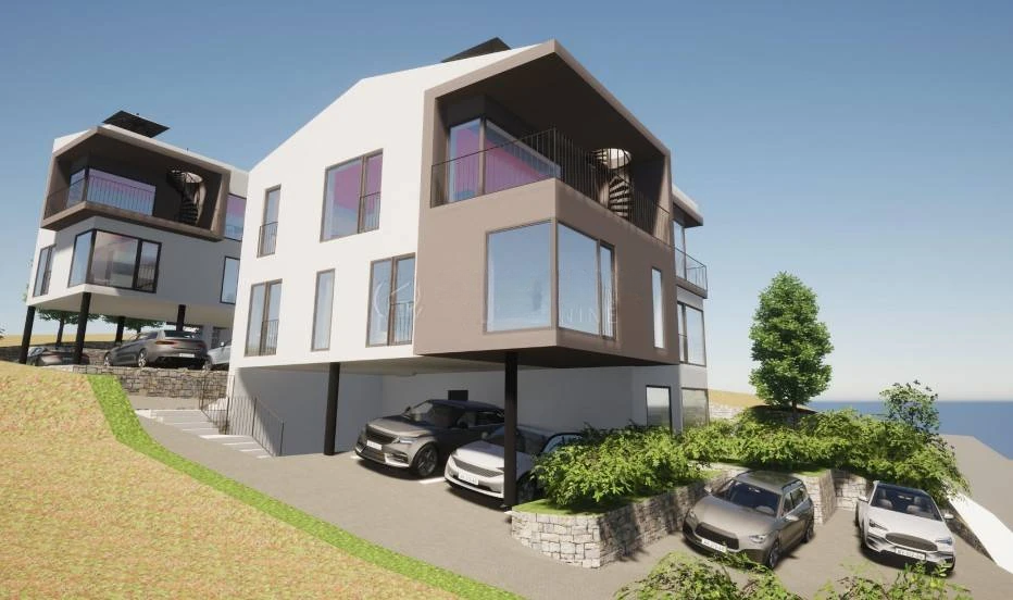 Квартира в Опатии, Хорватия, 144 м² - фото 2