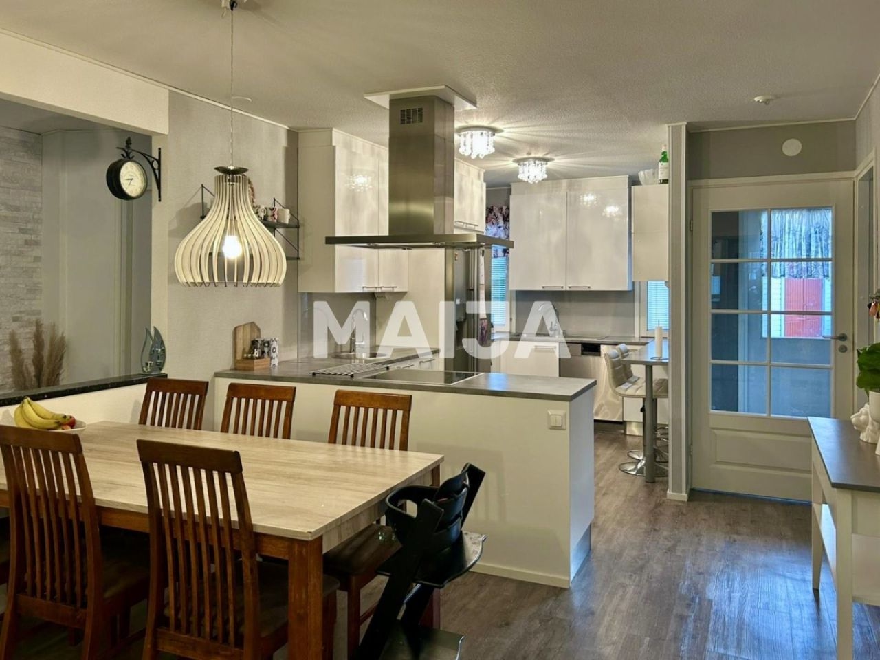 Дом Торнио, Финляндия, 122 м² - фото 4