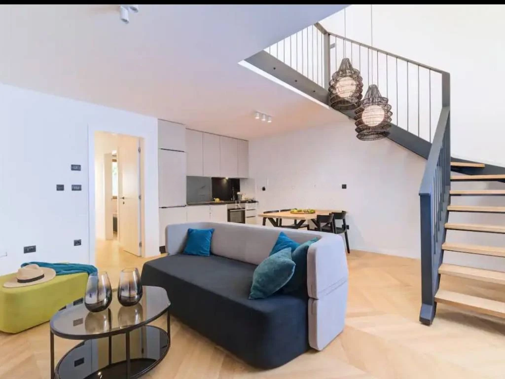 Квартира в Опатии, Хорватия, 117 м² - фото 2