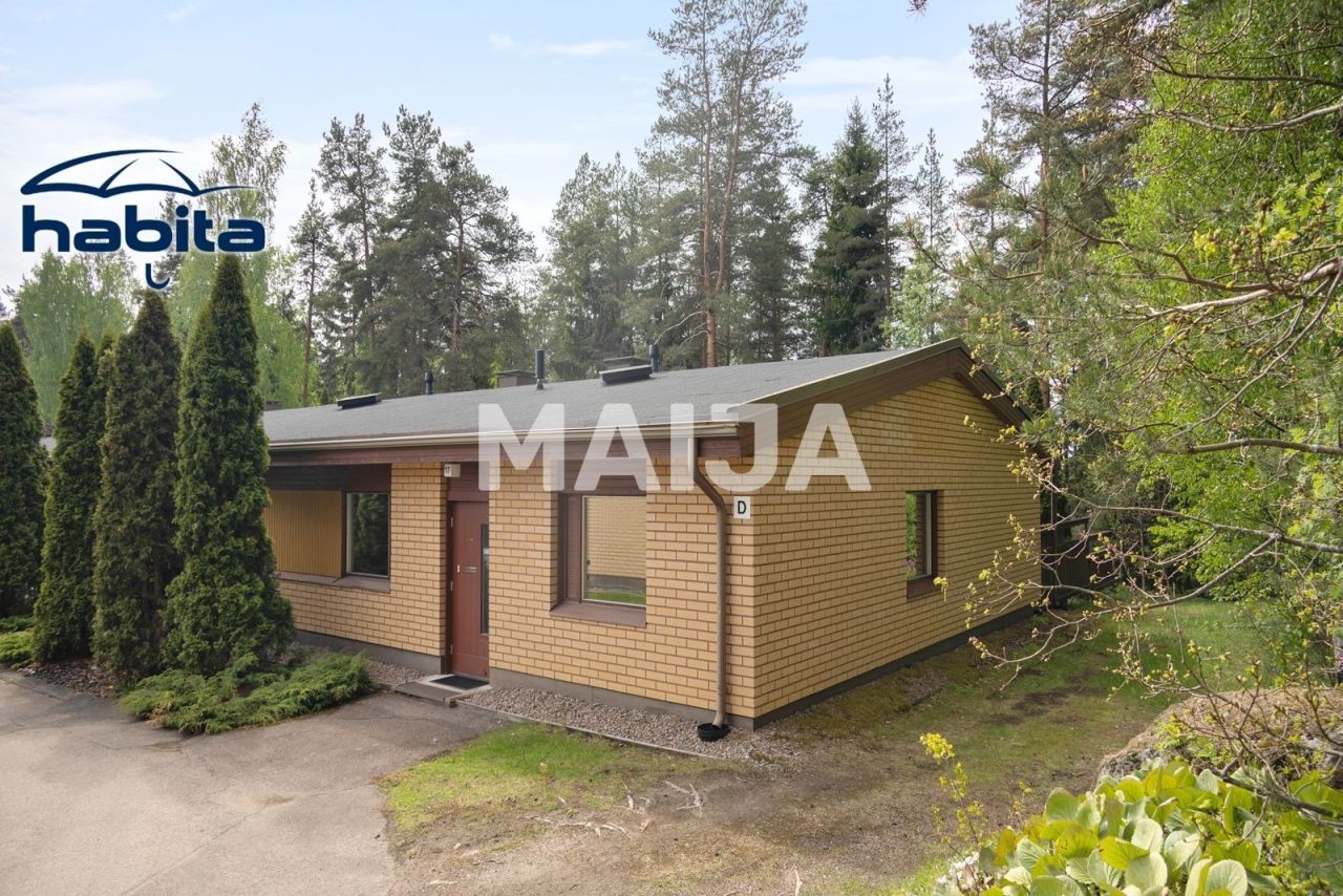 Квартира в Котке, Финляндия, 90.5 м² - фото 4