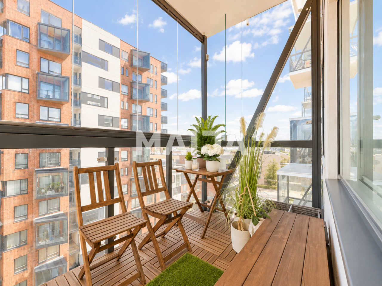 Апартаменты в Таллине, Эстония, 81 м² - фото 5