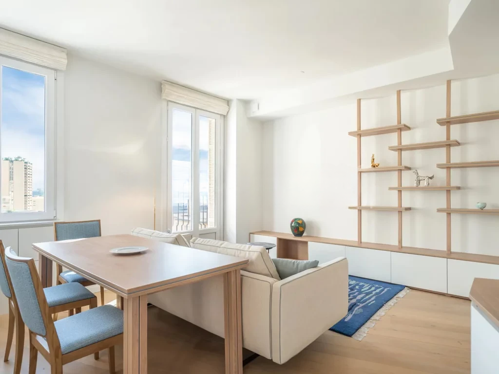Квартира в Сен-Романе, Монако, 59 м² - фото 2