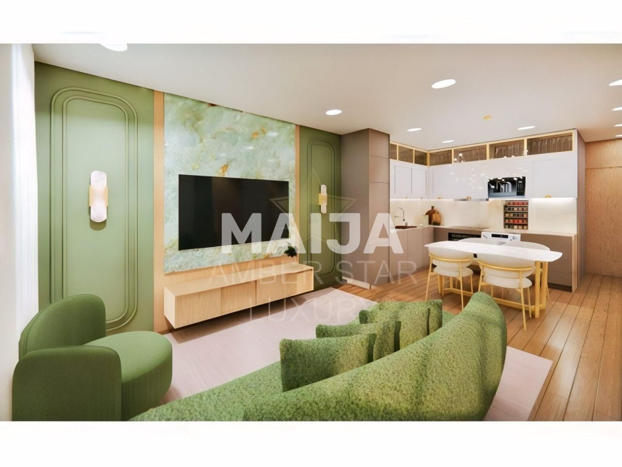 Апартаменты в Порту, Португалия, 85.77 м² - фото 5