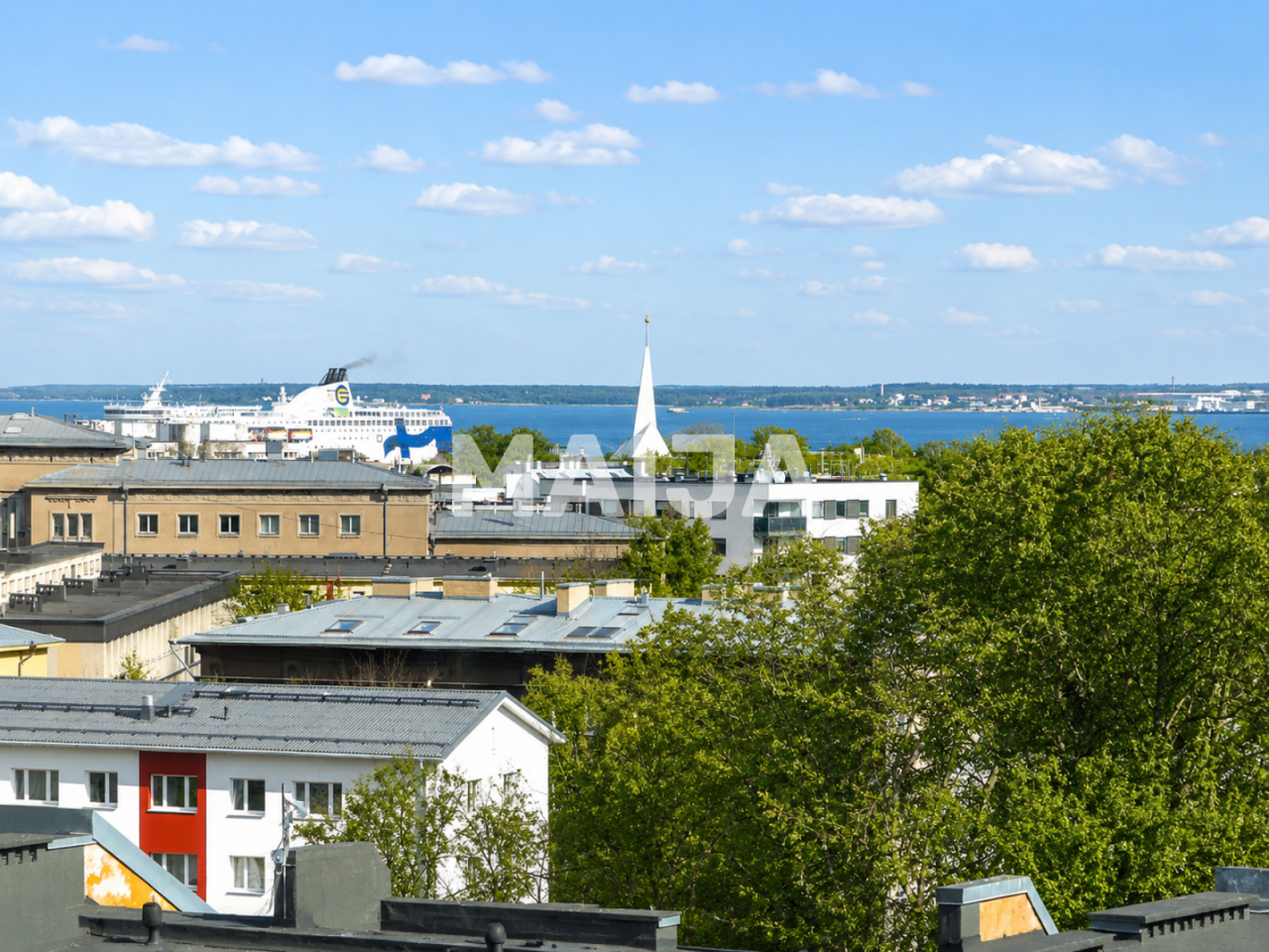 Апартаменты в Таллине, Эстония, 81 м² - фото 6