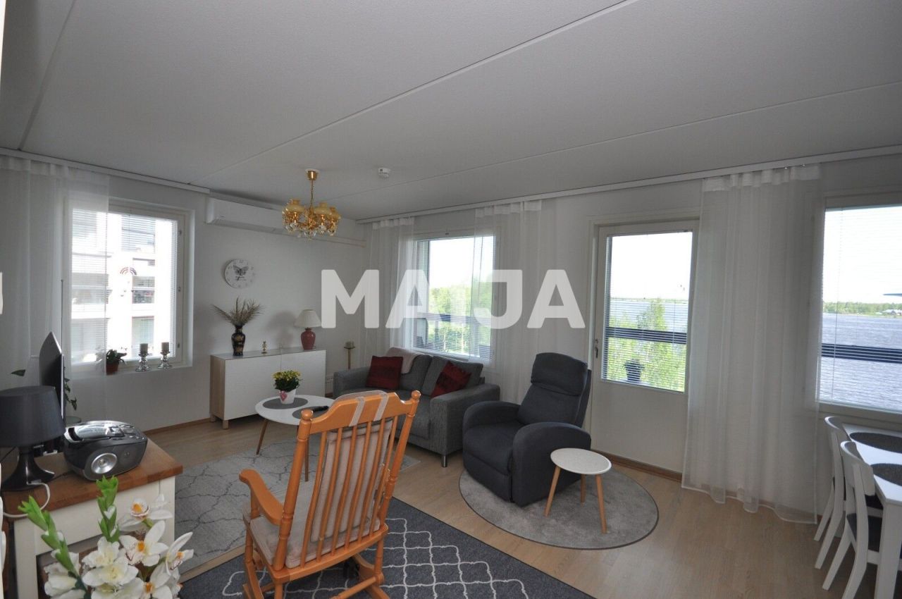 Апартаменты Торнио, Финляндия, 67.5 м² - фото 6