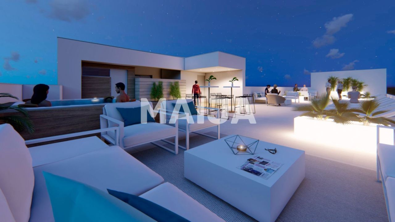 Апартаменты в Торревьехе, Испания, 55.87 м² - фото 6