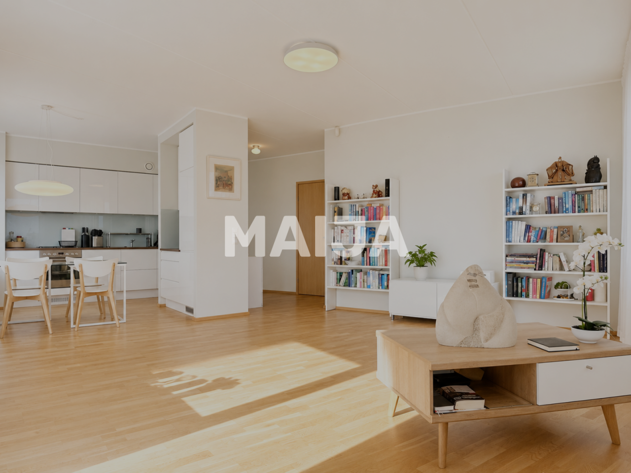 Апартаменты в Таллине, Эстония, 81 м² - фото 7