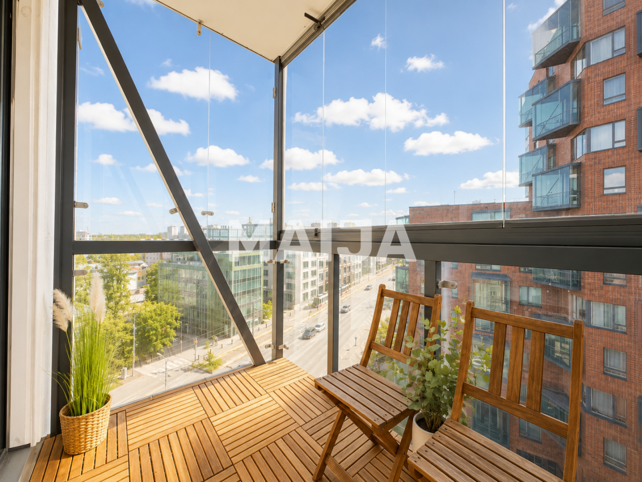 Апартаменты в Таллине, Эстония, 81 м² - фото 8