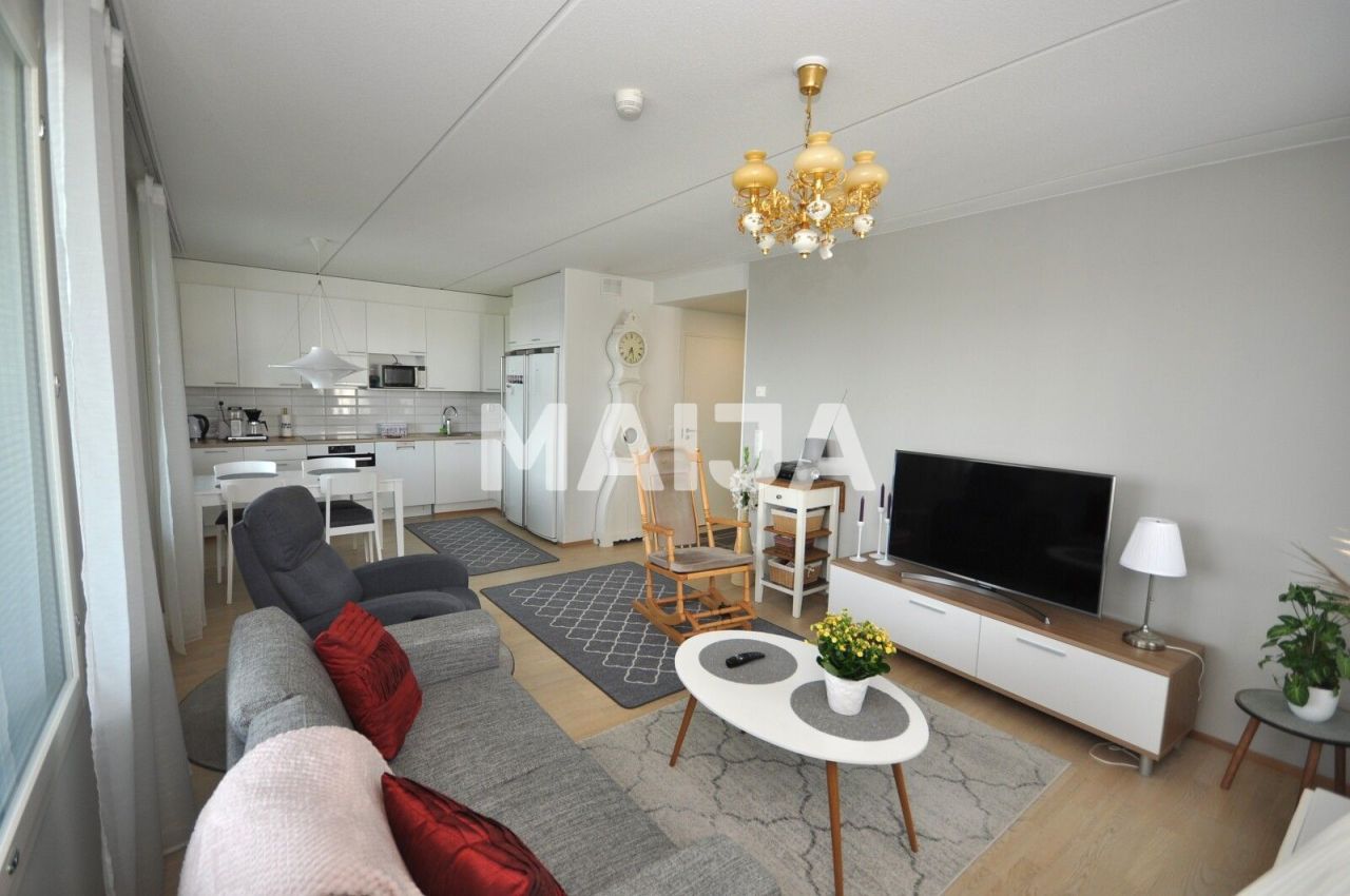 Апартаменты Торнио, Финляндия, 67.5 м² - фото 8