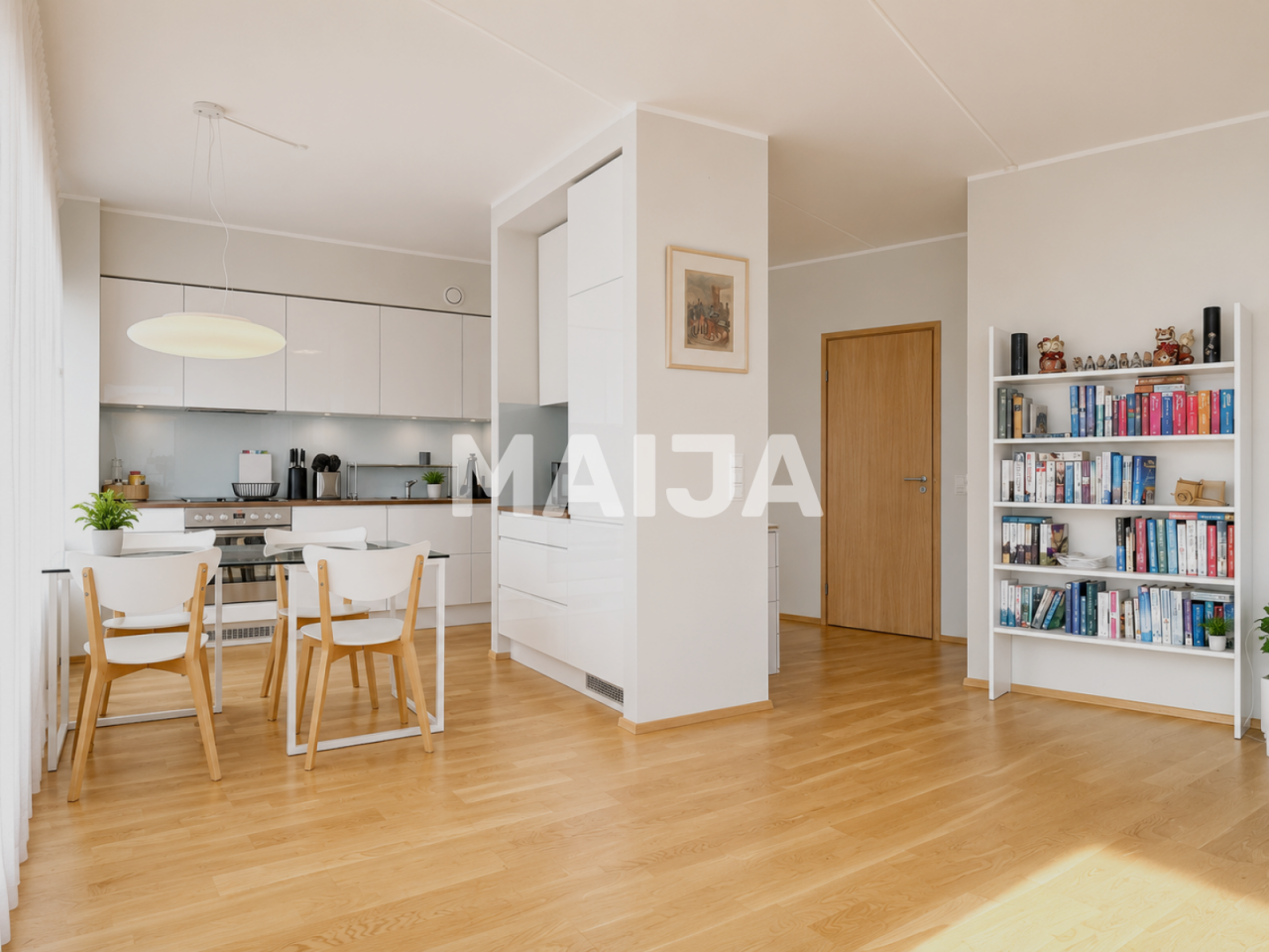 Апартаменты в Таллине, Эстония, 81 м² - фото 9