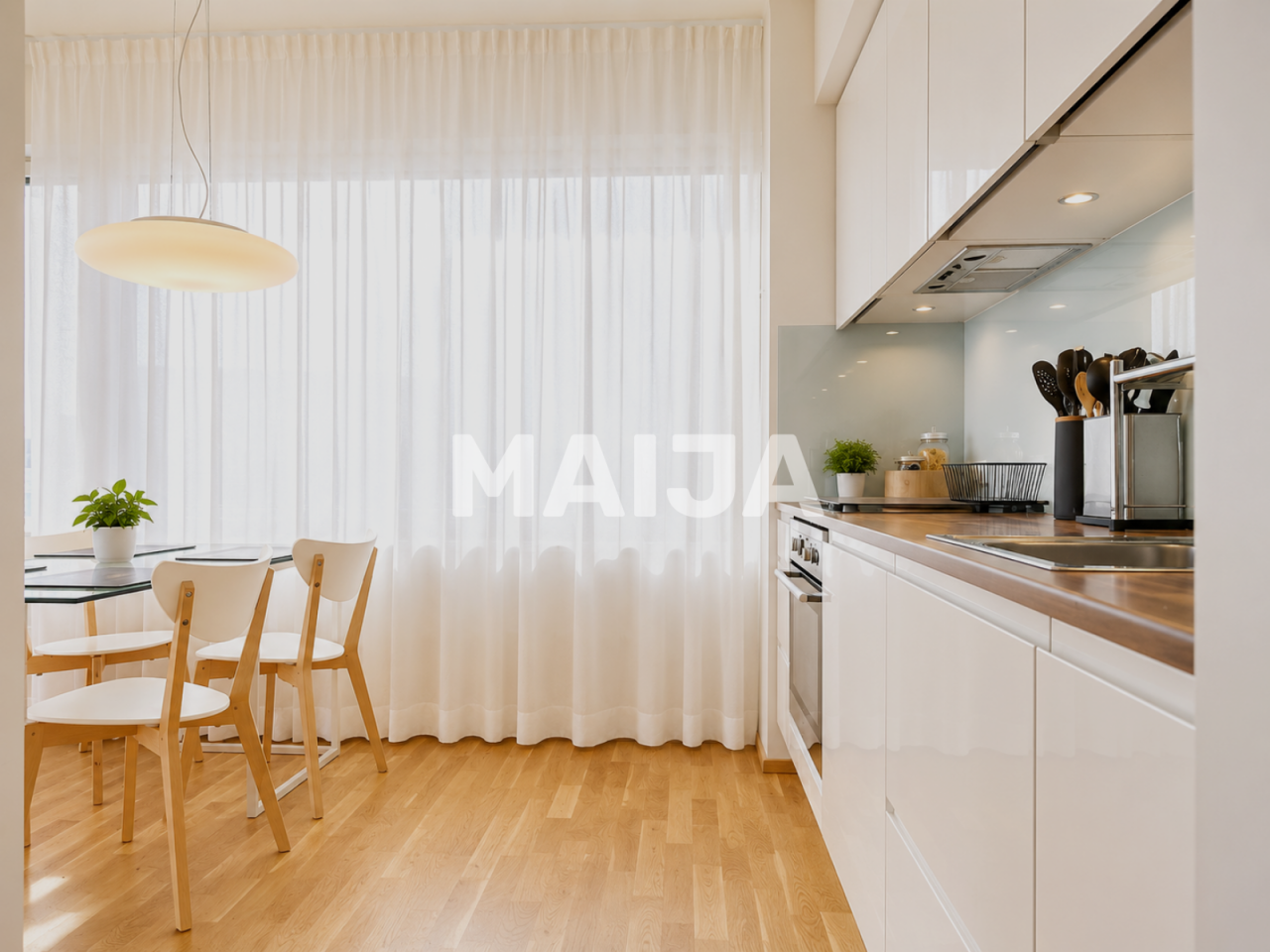 Апартаменты в Таллине, Эстония, 81 м² - фото 10