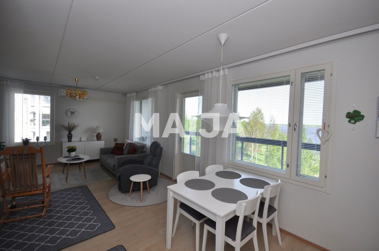 Апартаменты Торнио, Финляндия, 67.5 м² - фото 10