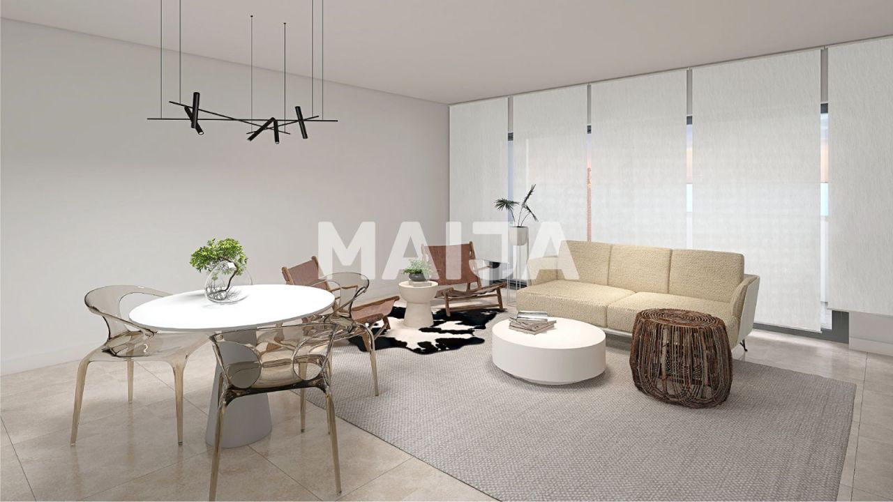 Апартаменты в Торревьехе, Испания, 55.87 м² - фото 10