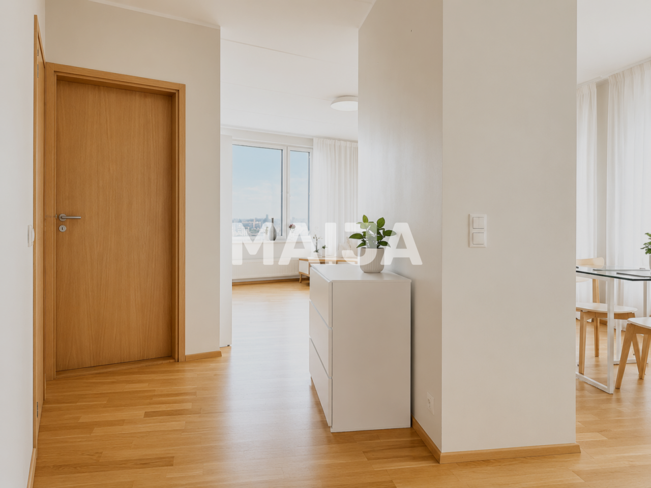 Апартаменты в Таллине, Эстония, 81 м² - фото 11