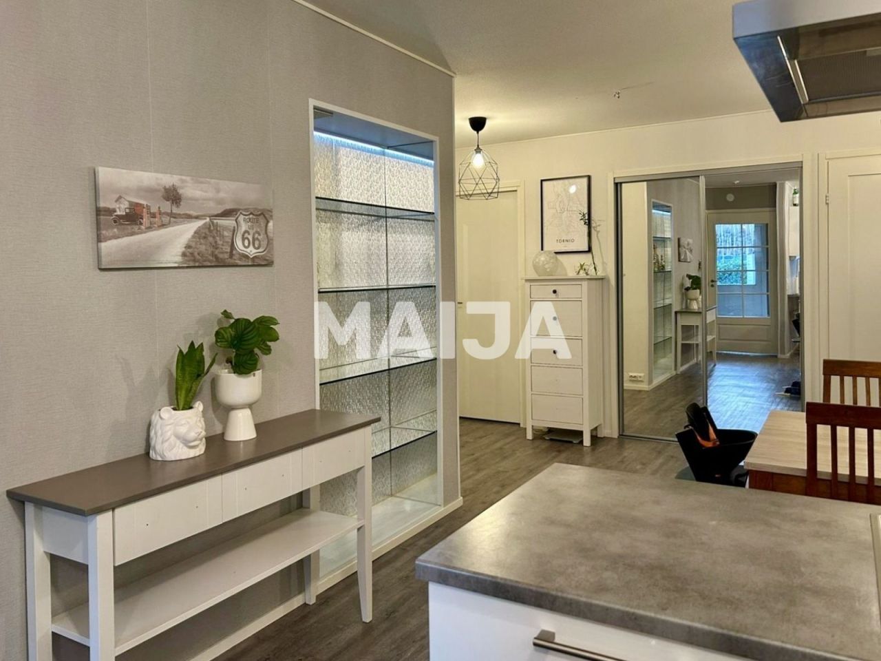 Дом Торнио, Финляндия, 122 м² - фото 13