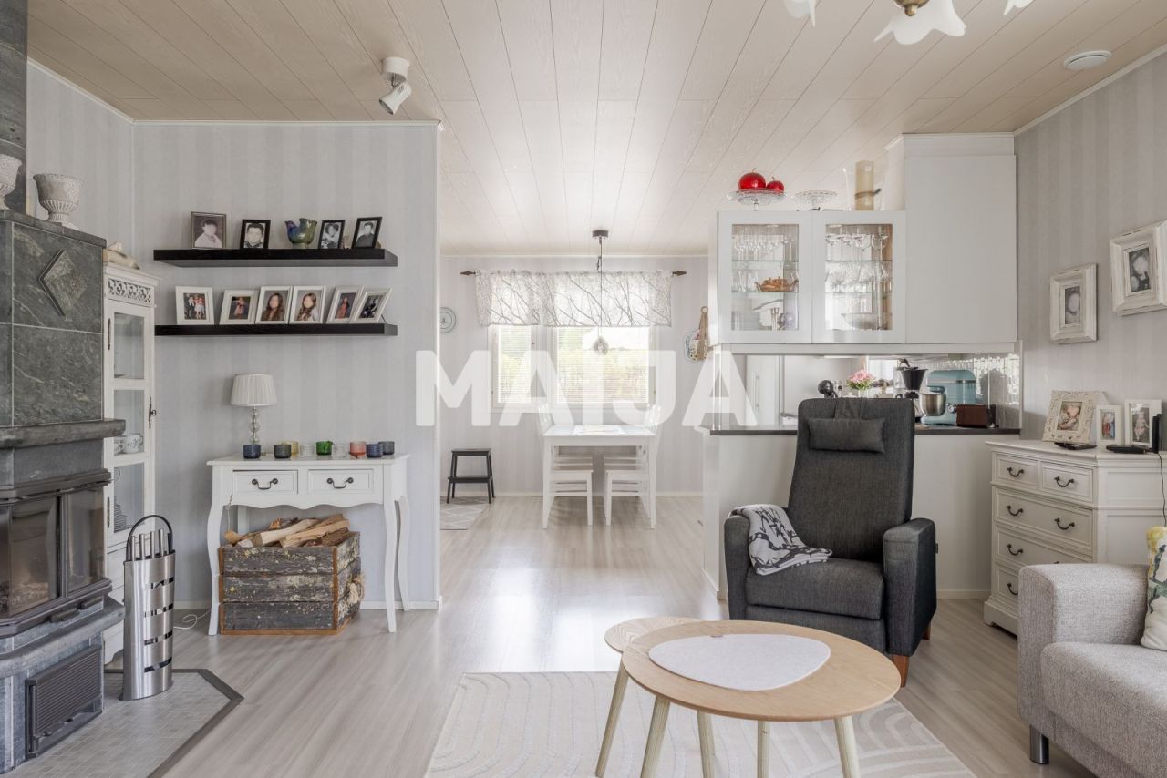 Дом в Рованиеми, Финляндия, 96 м² - фото 13