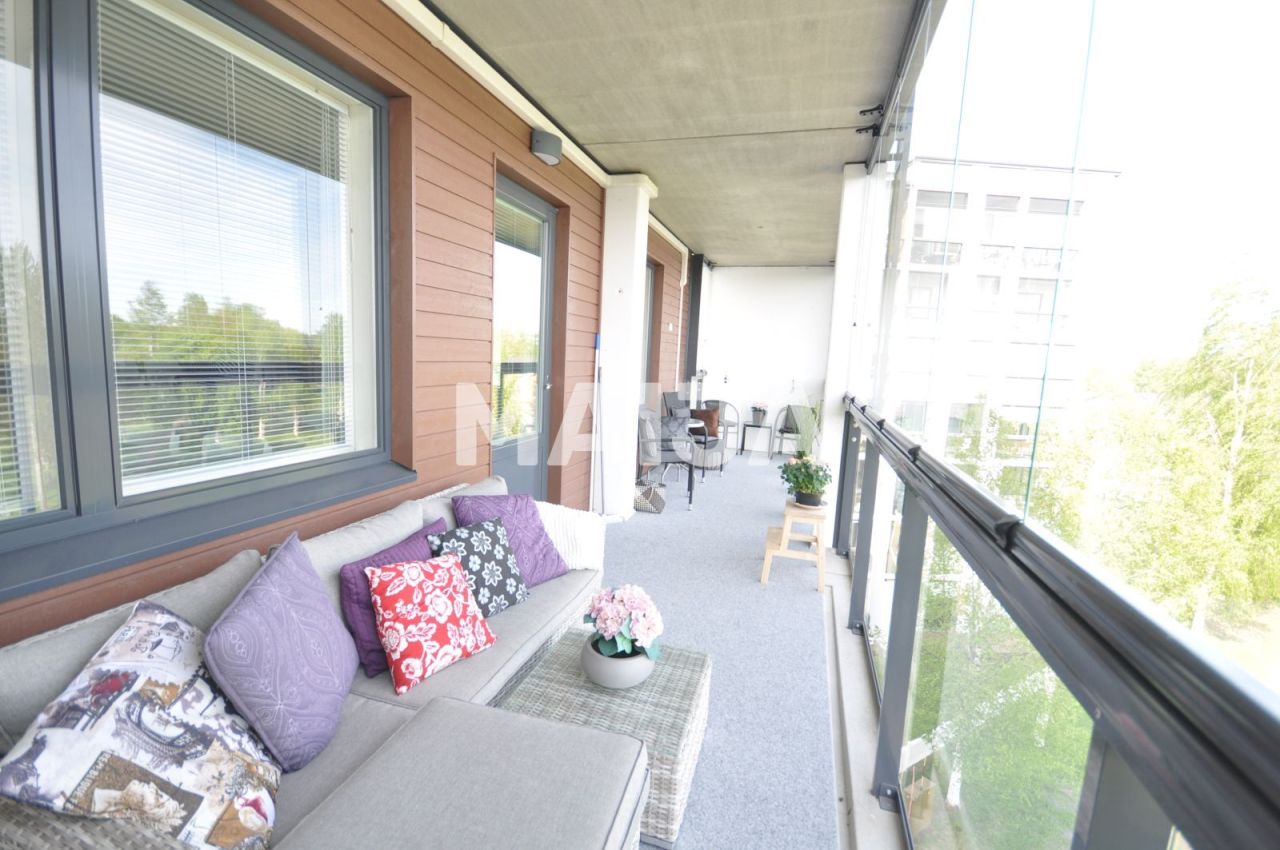 Апартаменты Торнио, Финляндия, 67.5 м² - фото 18