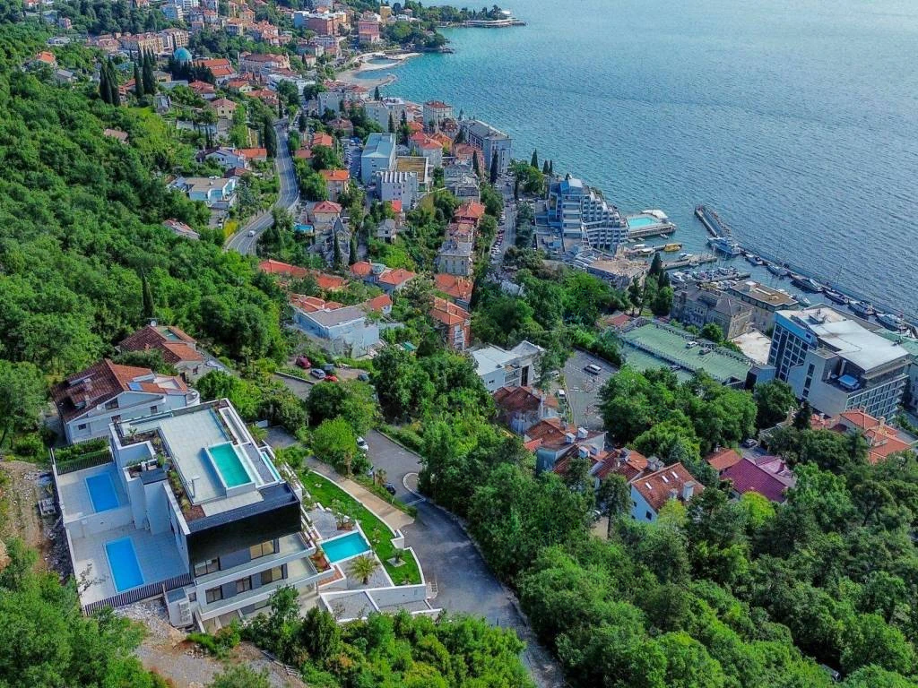 Квартира в Опатии, Хорватия, 120 м² - фото 2