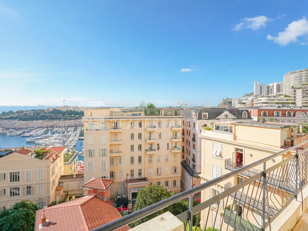 Квартира в Монте Карло, Монако, 80 м² - фото 2