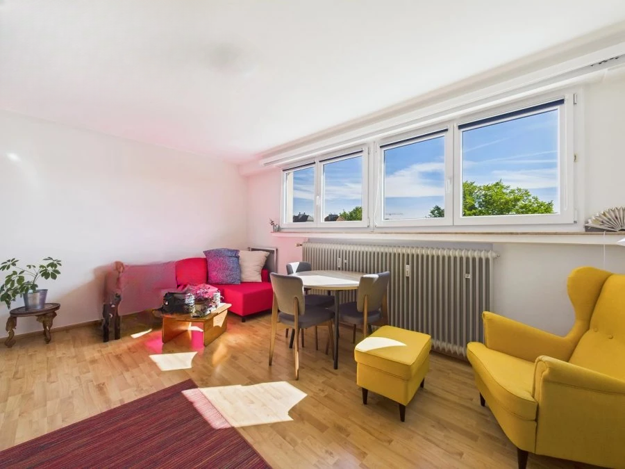 Квартира в Люксембурге, Люксембург, 87 м² - фото 2