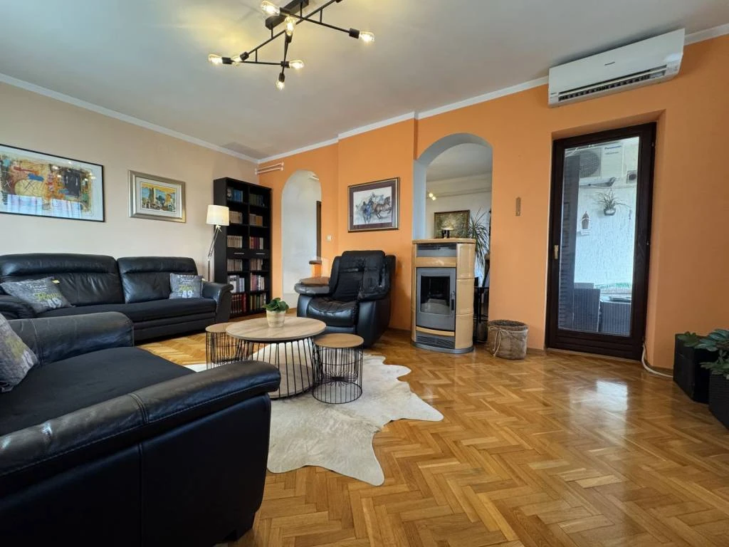 Квартира в Опатии, Хорватия, 101 м² - фото 2