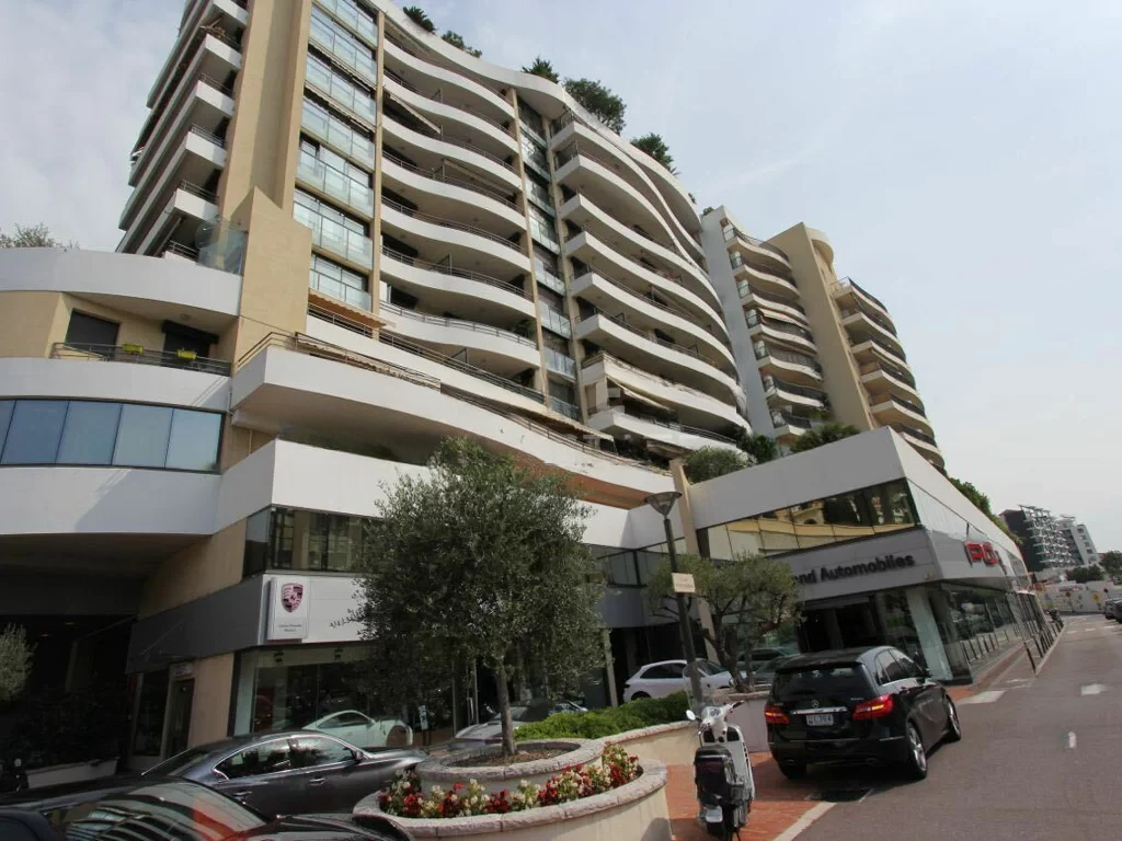 Квартира в Фонвьее, Монако, 74 м² - фото 2