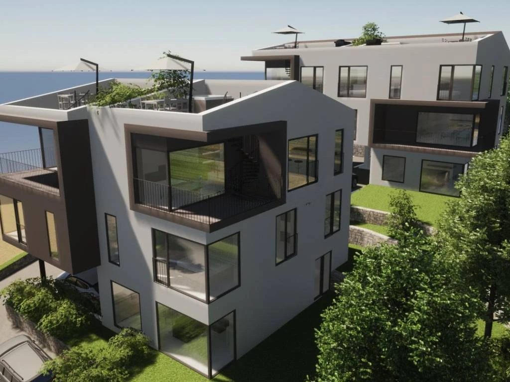 Квартира в Опатии, Хорватия, 151 м² - фото 2