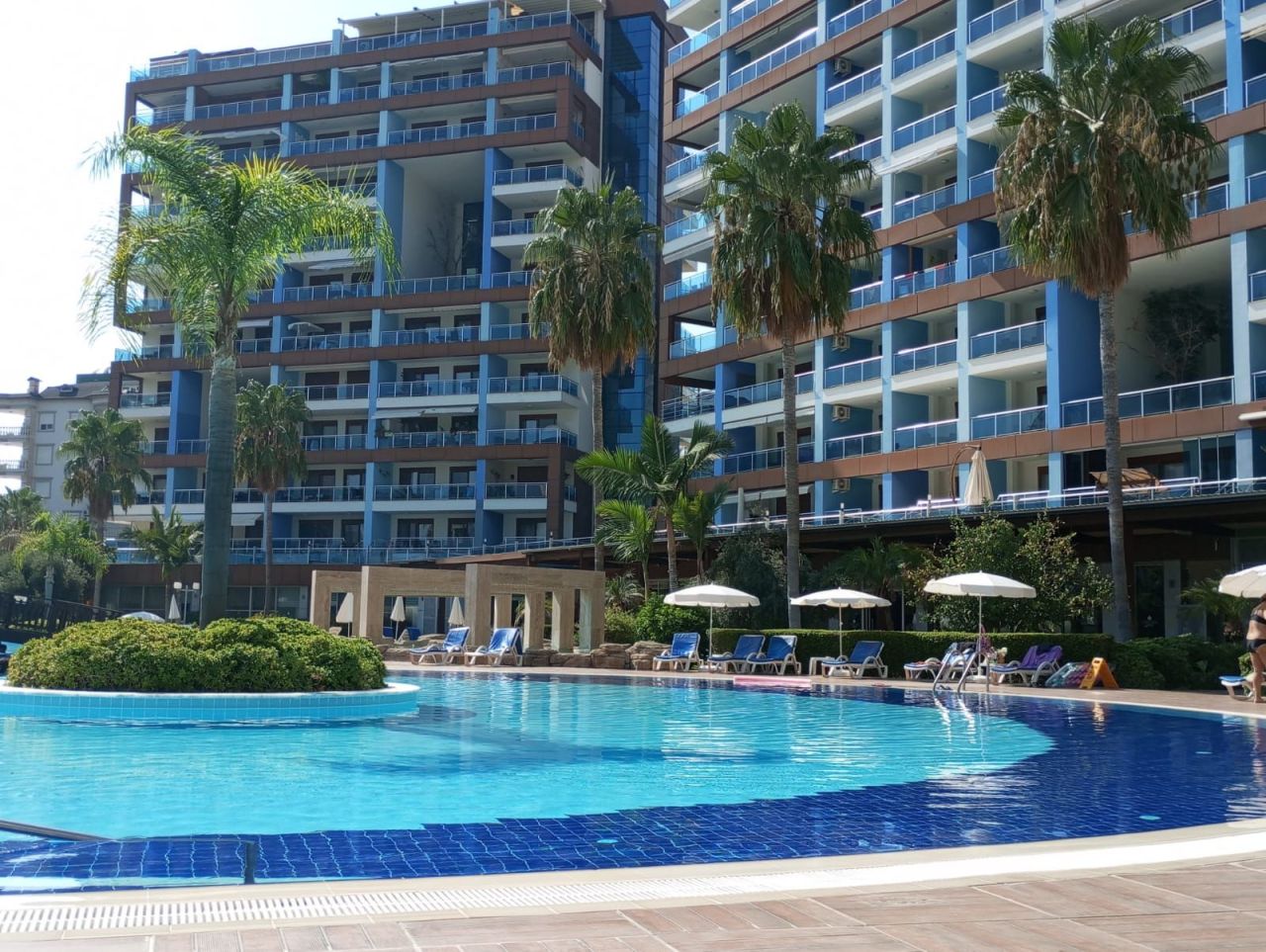 Студия в Алании, Турция, 55 м² - фото 1