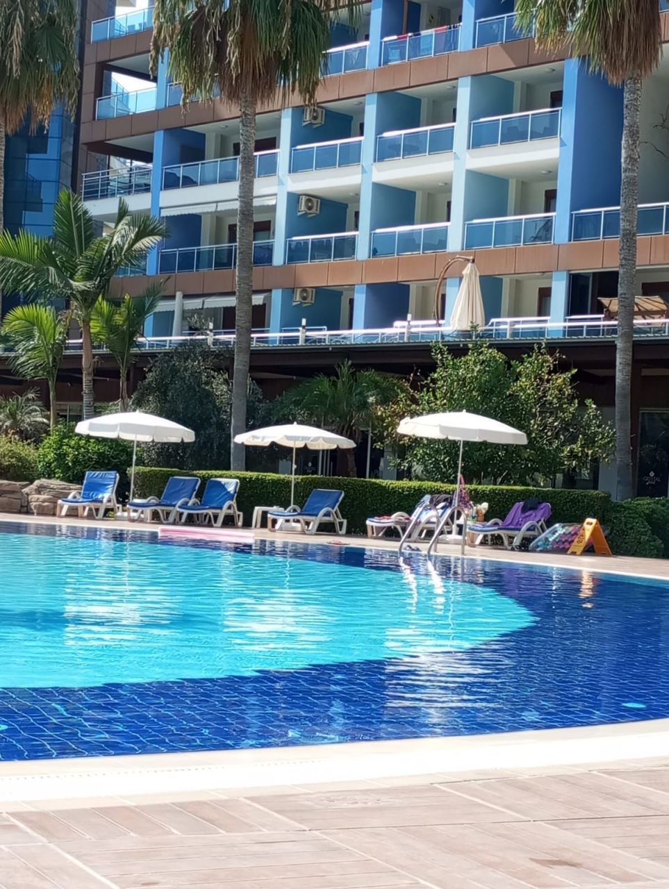 Студия в Алании, Турция, 55 м² - фото 2