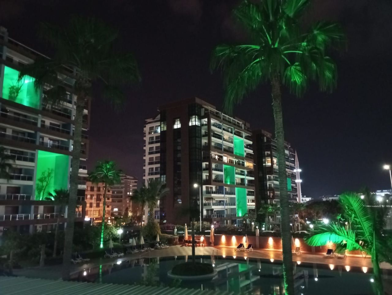 Студия в Алании, Турция, 55 м² - фото 3