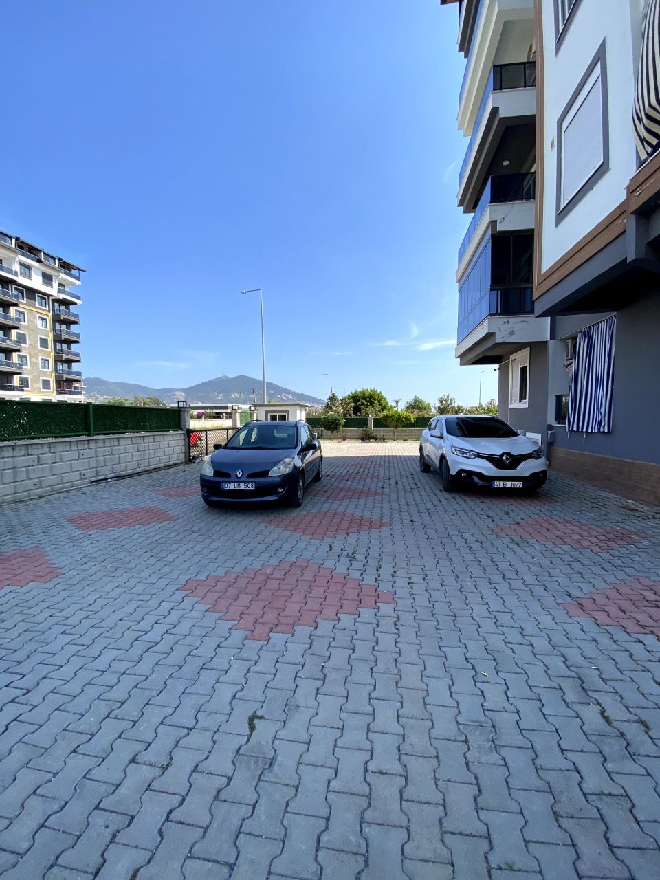Апартаменты в Газипаше, Турция, 55 м² - фото 3