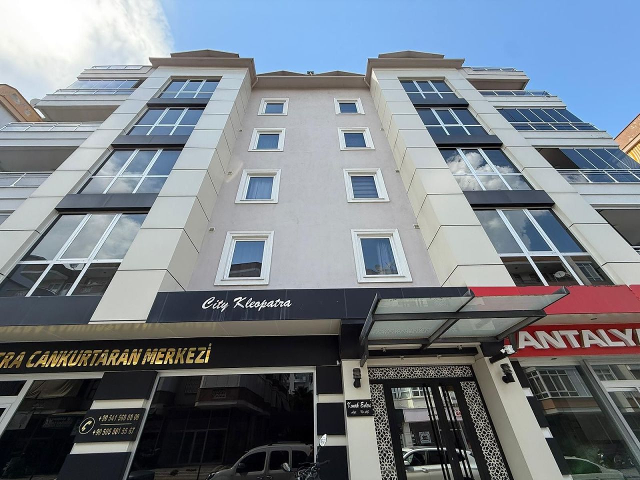 Апартаменты в Алании, Турция, 110 м² - фото 3