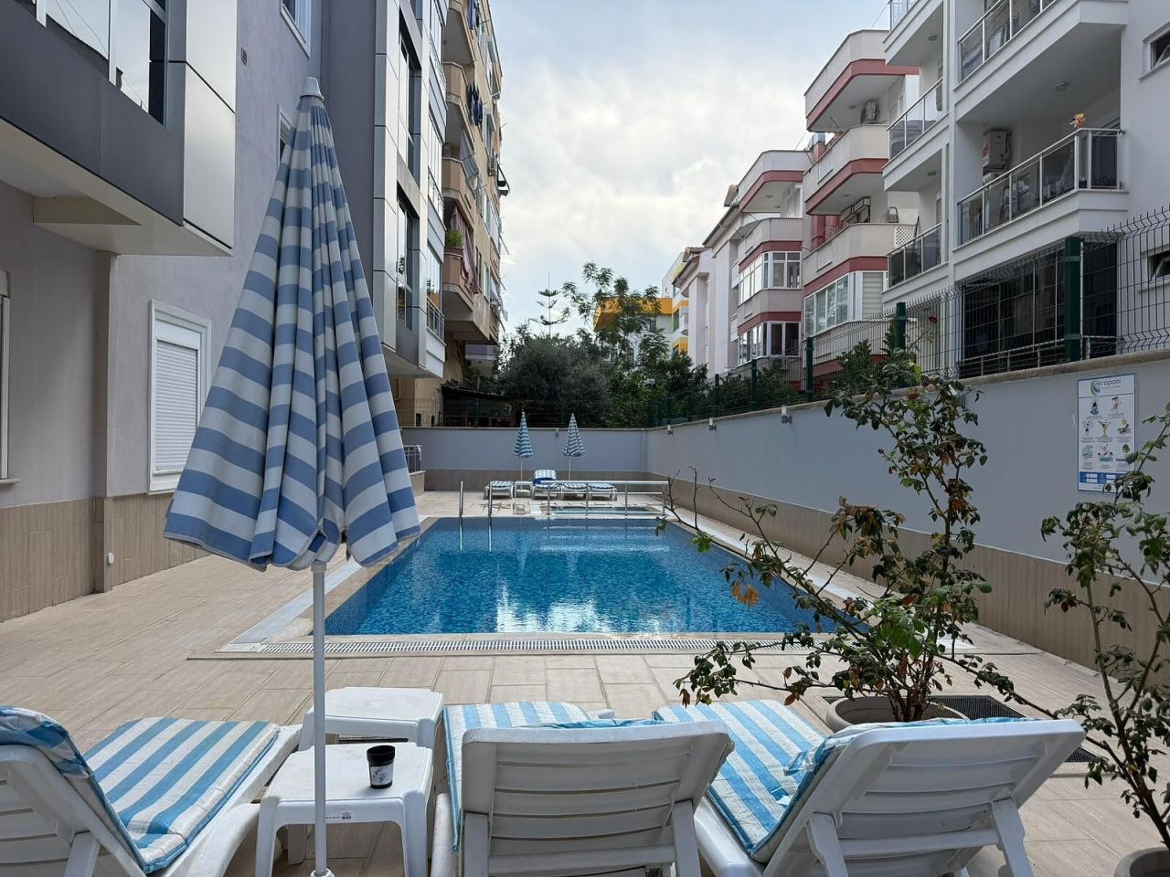 Апартаменты в Алании, Турция, 110 м² - фото 4