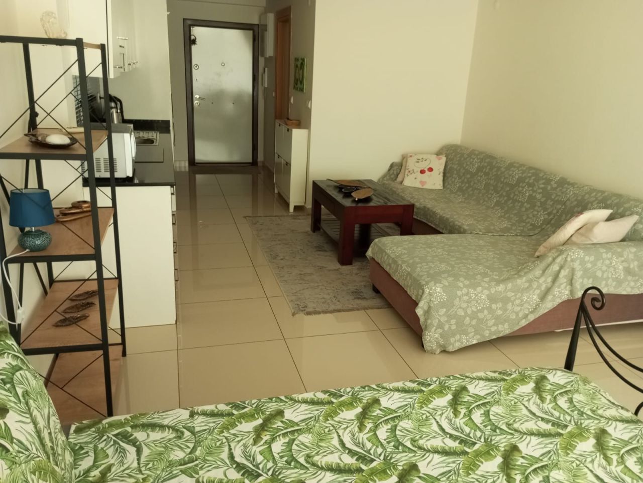 Студия в Алании, Турция, 55 м² - фото 4