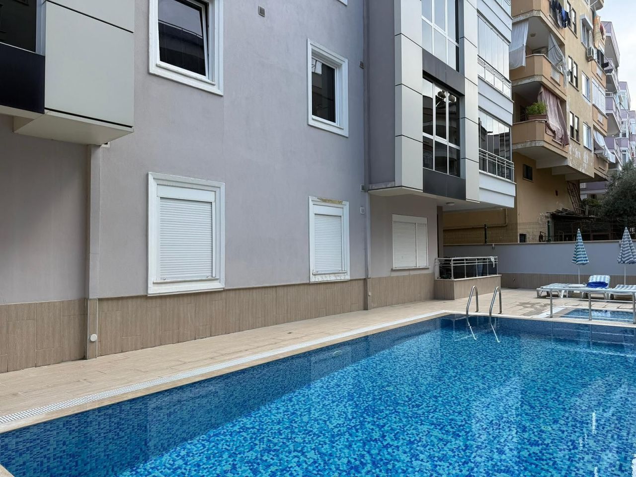 Апартаменты в Алании, Турция, 110 м² - фото 5