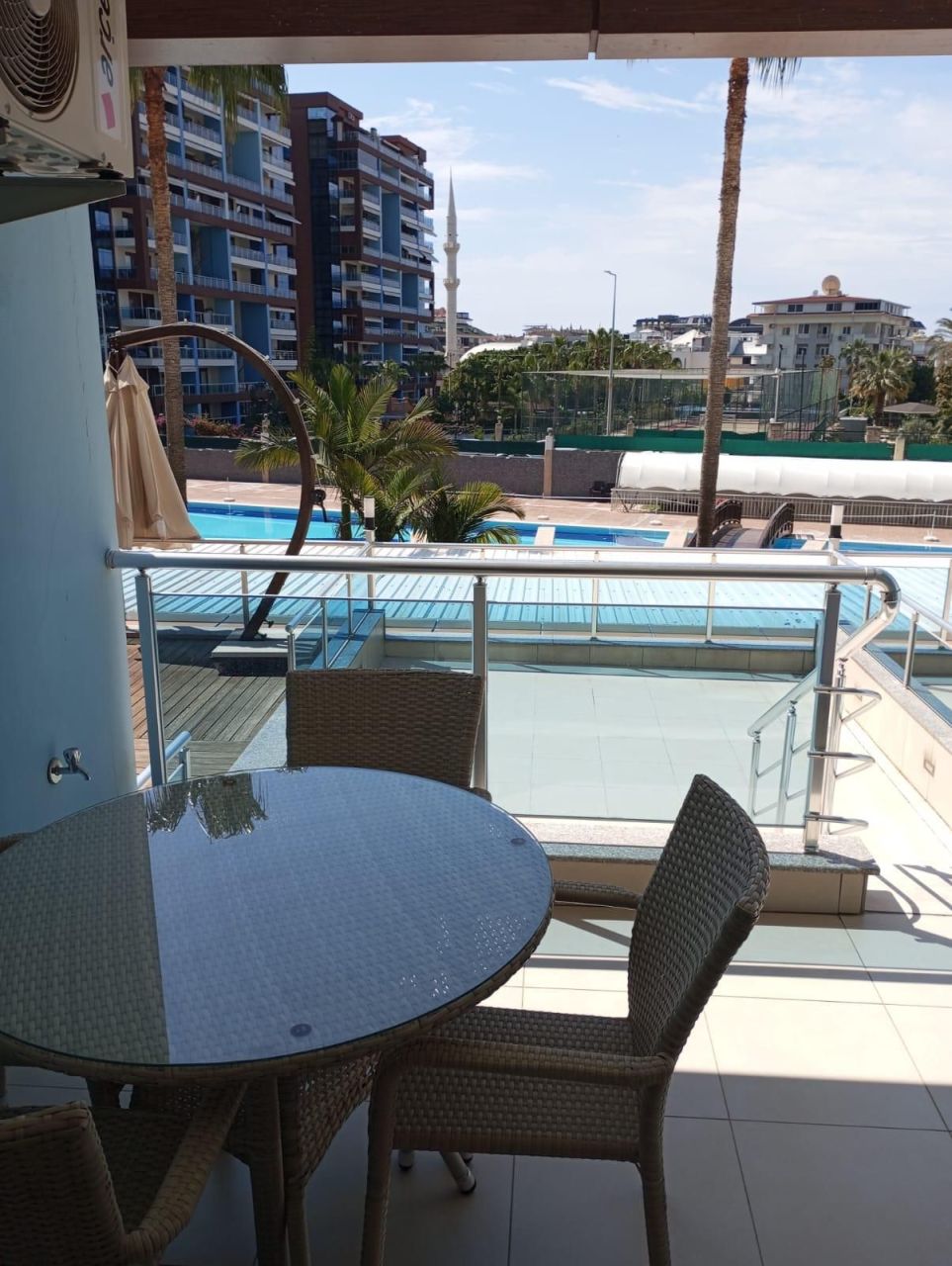 Студия в Алании, Турция, 55 м² - фото 5