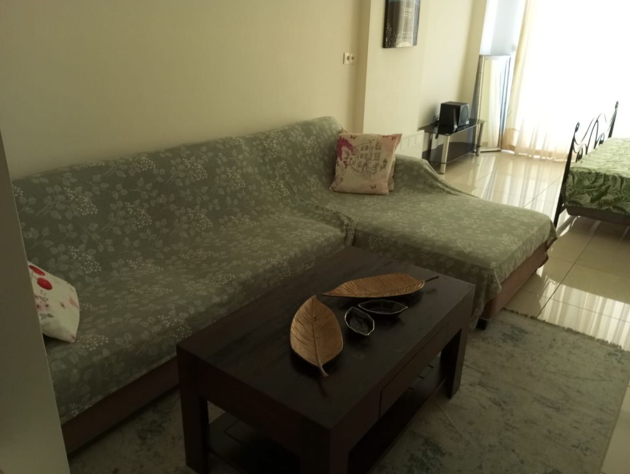 Студия в Алании, Турция, 55 м² - фото 6