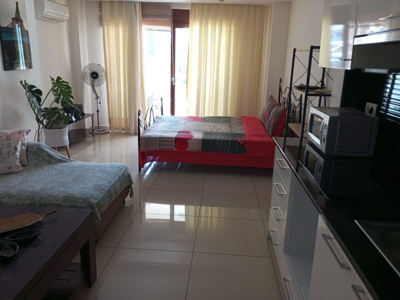 Студия в Алании, Турция, 55 м² - фото 7