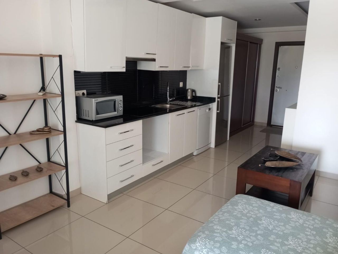 Студия в Алании, Турция, 55 м² - фото 8