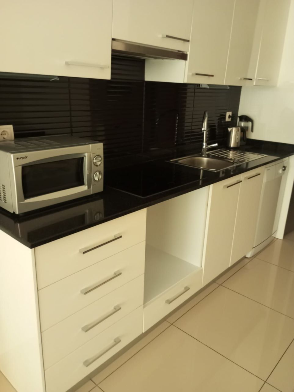 Студия в Алании, Турция, 55 м² - фото 9