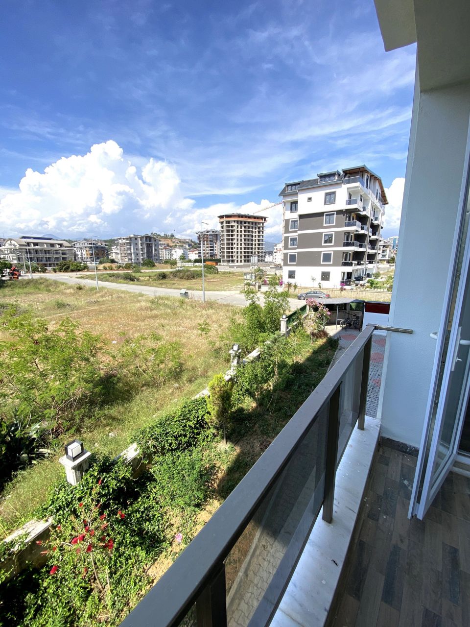 Апартаменты в Газипаше, Турция, 55 м² - фото 11