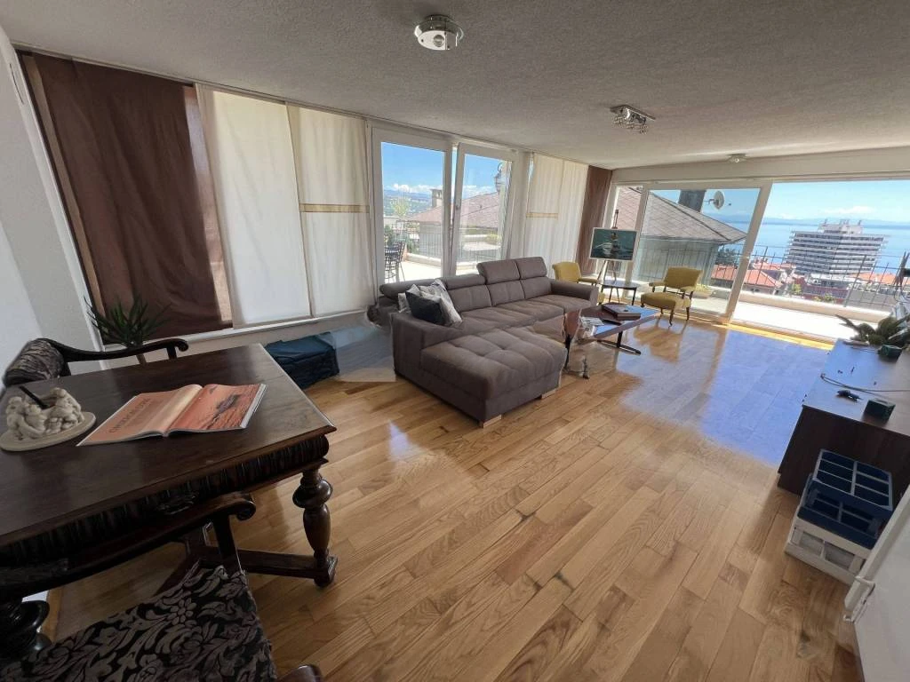 Квартира в Опатии, Хорватия, 150 м² - фото 2