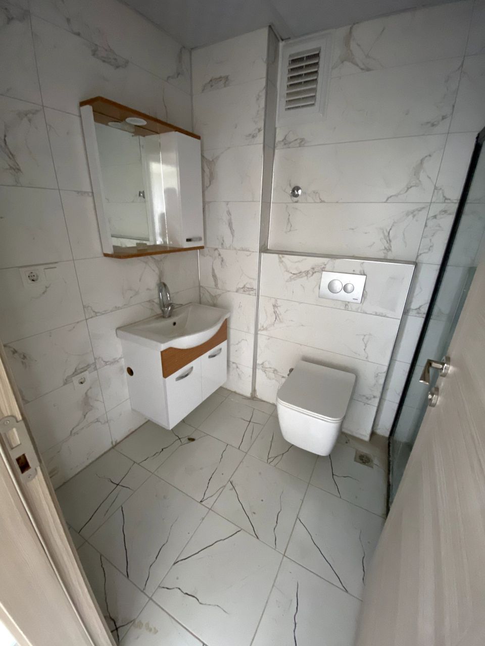 Апартаменты в Газипаше, Турция, 55 м² - фото 12