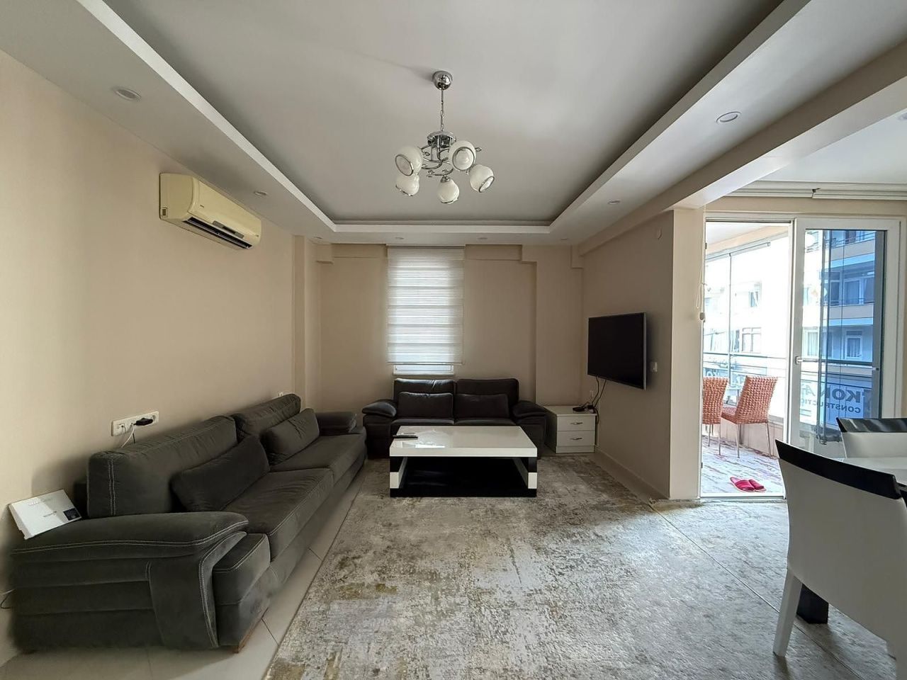 Апартаменты в Алании, Турция, 110 м² - фото 12