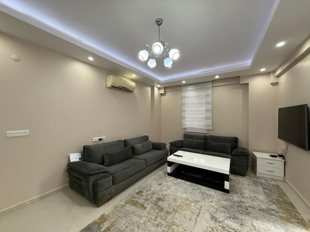 Апартаменты в Алании, Турция, 110 м² - фото 13